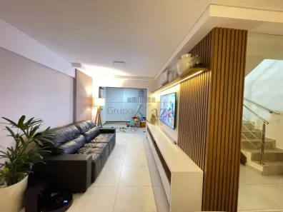 Apartamento com 4 Quartos à venda, 198m² no Parque Residencial Aquarius, São José dos Campos