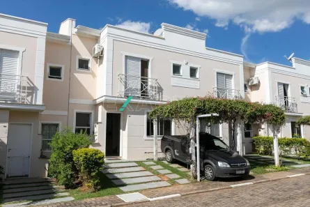 Casa de Condomínio com 3 Quartos à venda, 85m² no Parque Imperador, Campinas