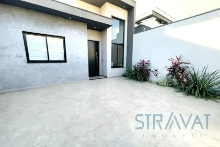 Casa com 3 Quartos à venda, 120m² no Jardim América, Indaiatuba