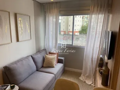 Apartamento com 2 Quartos à venda, 40m² no Vila Butantã, São Paulo