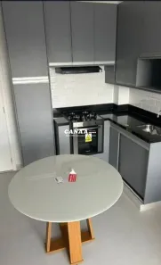 Apartamento com 2 Quartos para alugar, 41m² no Jardim Casablanca, São Paulo