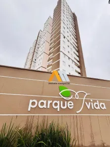 Apartamento com 2 Quartos para alugar, 53m² no Vila Rica, Sorocaba