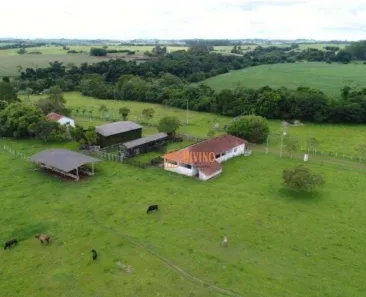 Fazenda/Sítio à venda, 645898m² no Vila São Gonçalo, Itapetininga