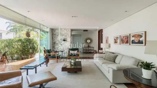 Casa com 3 Quartos à venda, 317m² no Siciliano, São Paulo
