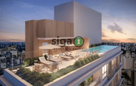 Cobertura com 3 Quartos à venda, 244m² no Cerqueira César, São Paulo