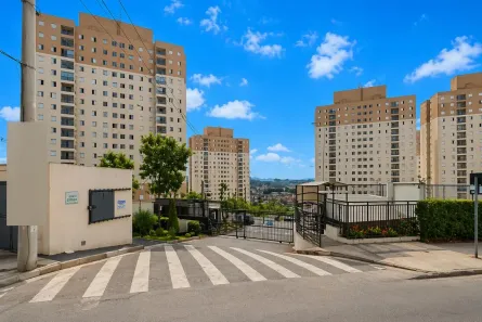 Apartamento com 2 Quartos à venda, 45m² no Vila da Oportunidade, Carapicuíba