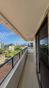 Apartamento com 3 Quartos à venda, 126m² no São Francisco, Ilhéus