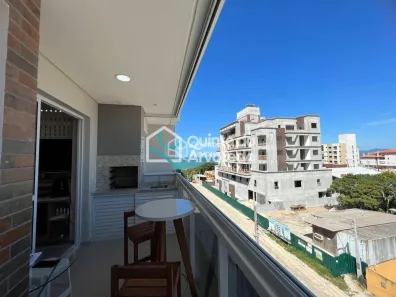 Apartamento com 2 Quartos para alugar, 70m² no , Governador Celso Ramos