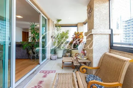 Apartamento com 3 Quartos à venda, 125m² no Brooklin Paulista, São Paulo