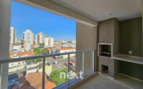 Apartamento com 2 Quartos à venda, 66m² no Taquaral, Campinas