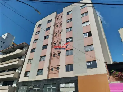 Kitnet com 1 Quarto para alugar, 39m² no Centro, Viçosa