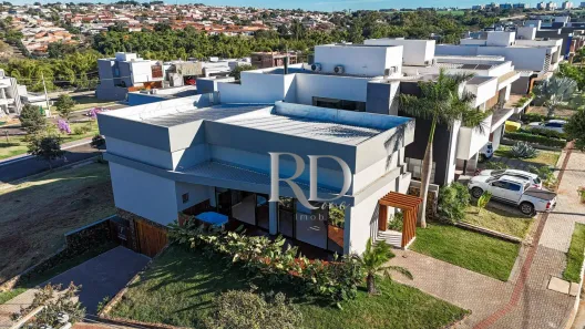 Casa de Condomínio com 4 Quartos à venda, 207m² no Gleba Simon Frazer, Londrina