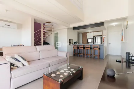 Apartamento com 1 Quarto à venda, 96m² no Barreiros, São José