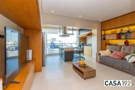 Apartamento com 1 Quarto à venda, 89m² no Cerqueira César, São Paulo