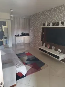 Casa de Condomínio com 3 Quartos à venda, 120m² no Petrópolis, Várzea Grande