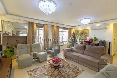 Apartamento com 3 Quartos à venda, 160m² no Barra Funda, São Paulo
