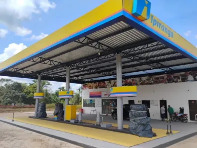Ponto Comercial à venda, 3500m² no , Rosário