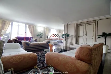 Apartamento com 4 Quartos à venda, 320m² no Jardim Paulista, São Paulo