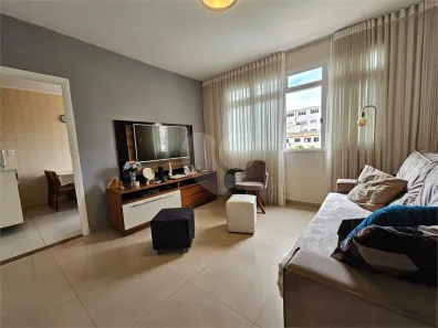 Apartamento com 2 Quartos à venda, 95m² no Campo Grande, Santos