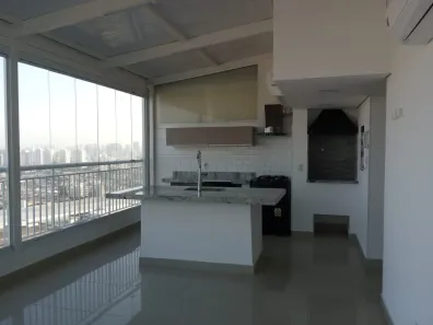 Cobertura com 2 Quartos à venda, 111m² no Jardim Dom Bosco, São Paulo