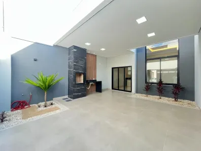 Casa com 3 Quartos à venda, 125m² no Jardim Terramérica I, Americana