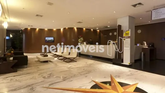 Apartamento com 1 Quarto à venda, 28m² no Savassi, Belo Horizonte