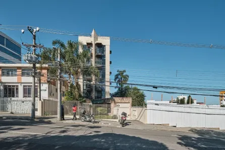 Apartamento com 1 Quarto para alugar, 36m² no Alto da Glória, Curitiba