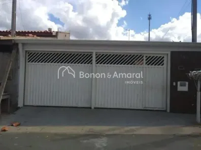 Casa com 2 Quartos à venda, 110m² no Parque Eldorado, Campinas