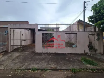 Casa com 1 Quarto para alugar, 40m² no Jardim Morumbi, Londrina