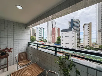 Apartamento com 3 Quartos à venda, 91m² no Piedade, Jaboatão dos Guararapes