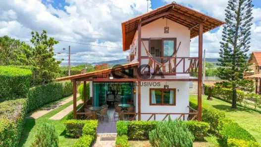 Casa com 3 Quartos à venda, 139m² no Santana, Gravatá