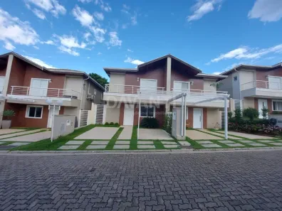 Casa de Condomínio com 3 Quartos para alugar, 137m² no Chácara São Rafael, Campinas
