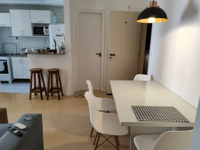 Flat com 1 Quarto à venda, 50m² no Parque Residencial Aquarius, São José dos Campos