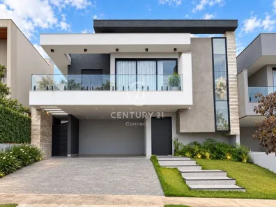 Casa de Condomínio com 3 Quartos à venda, 194m² no Jardim Vila São Domingos, Sorocaba