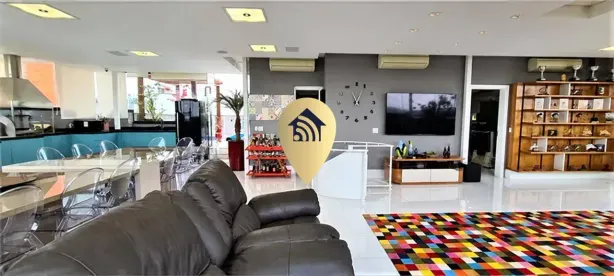 Apartamento com 5 Quartos à venda, 400m² no Alto da Lapa, São Paulo