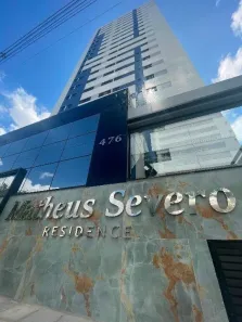 Apartamento com 1 Quarto para alugar, 52m² no Catolé, Campina Grande