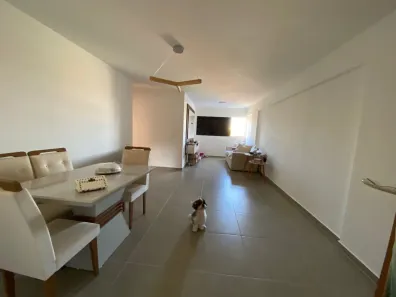 Apartamento com 3 Quartos para alugar, 81m² no Cruz das Almas, Maceió