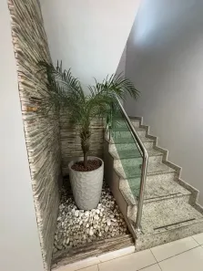 Casa de Condomínio com 3 Quartos para alugar, 190m² no Colônia Terra Nova, Manaus