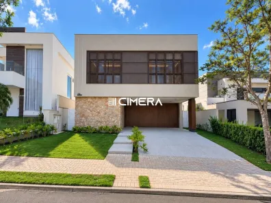 Casa de Condomínio com 4 Quartos à venda, 291m² no Alphaville Nova Esplanada, Votorantim