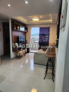 Apartamento com 2 Quartos à venda, 50m² no Irajá, Rio de Janeiro