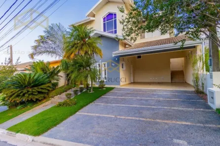 Sobrado com 3 Quartos à venda, 262m² no Bosque, Vinhedo