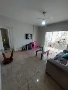 Apartamento com 2 Quartos para alugar, 96m² no Centro, Guarapari