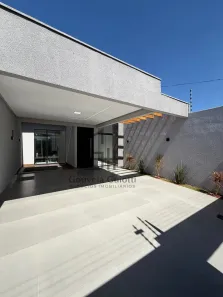 Casa com 3 Quartos à venda, 106m² no Residencial Campos do Jordão, Anápolis