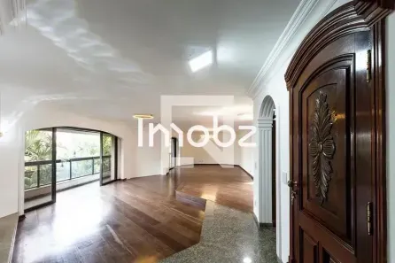 Apartamento com 4 Quartos à venda, 388m² no Pacaembu, São Paulo