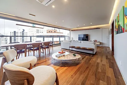 Apartamento com 2 Quartos à venda, 154m² no Vila Nova Conceição, São Paulo