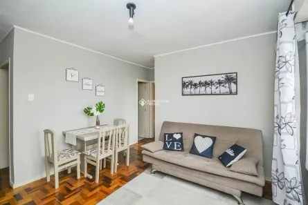 Apartamento com 2 Quartos à venda, 52m² no Cristal, Porto Alegre