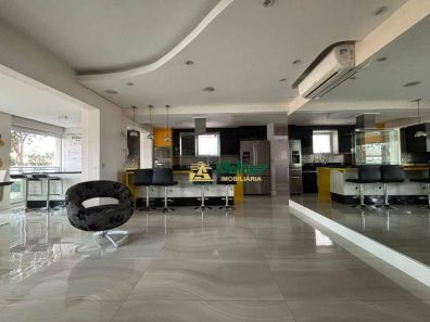 Apartamento com 3 Quartos à venda, 168m² no Jardim Santa Mena, Guarulhos