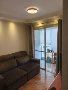 Apartamento com 2 Quartos à venda, 56m² no Parque Reboucas, São Paulo