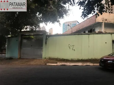 Lote/Terreno à venda, 420m² no Vila Andrade, São Paulo