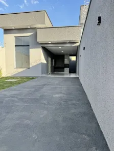 Casa com 3 Quartos à venda, 112m² no Jardim Veneza, Aparecida de Goiânia